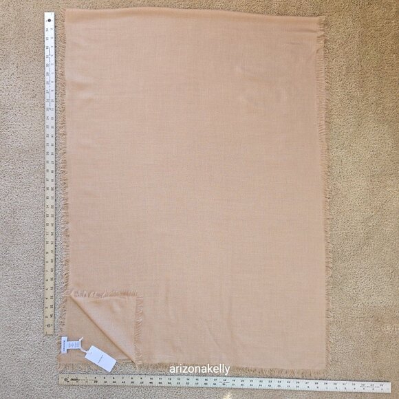 NWT Nordstrom Silk Cashmere Lightweight Scarf - Picture 10 of 10